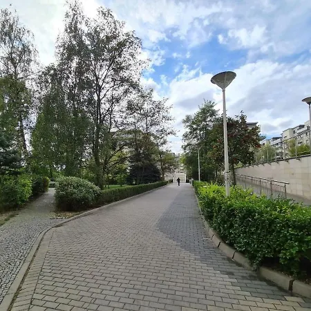 Przyjazny Apartament Apartment *