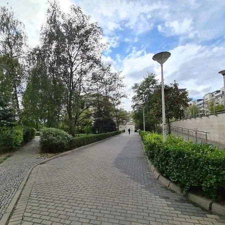 Przyjazny アパート *